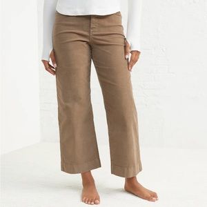 UpWest Corduroy Wide-Leg
